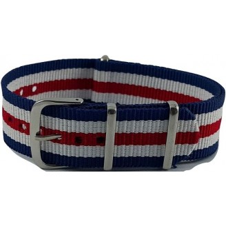 Nylon Strap Classic Canterbury